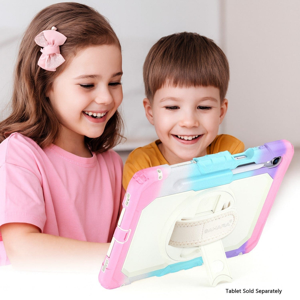 Samsung Galaxy Tab S11 Kid-Proof Case - Kickstand with Hand & Shoulder Strap | Wander Series